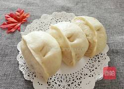 卞萝卜大馅蒸饺的做法图解17