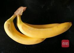 糖果香蕉的做法图解1