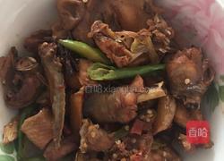 红烧小公鸡的做法图解6