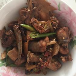 红烧小公鸡的做法[图]