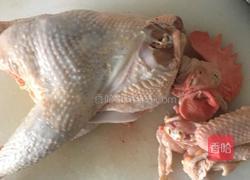 红烧小公鸡的做法图解1