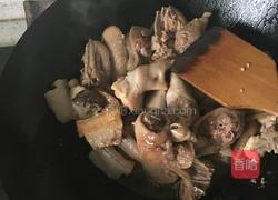 红烧小公鸡的做法图解2