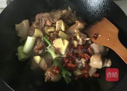 红烧小公鸡的做法图解4