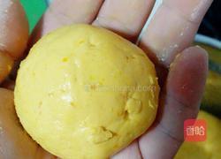 香煎南瓜饼的做法图解8