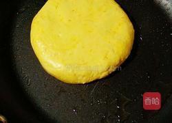 香煎南瓜饼的做法图解9