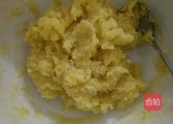 奶黄馅的做法图解7