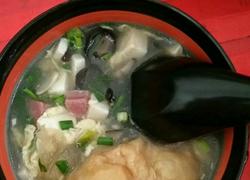 食材菜谱图