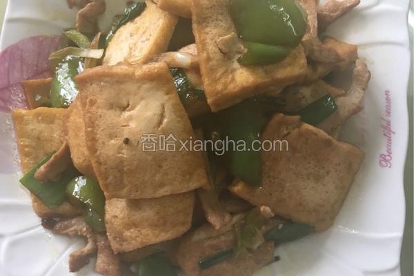 家常豆腐
