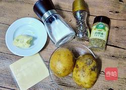 风琴土豆的做法图解1