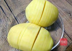 风琴土豆的做法图解6