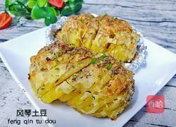 风琴土豆的做法图解20