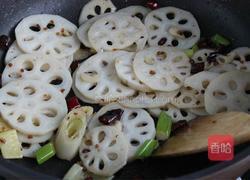 麻辣藕片的做法图解6