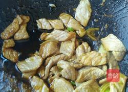 冻豆腐炖白菜粉的做法图解6