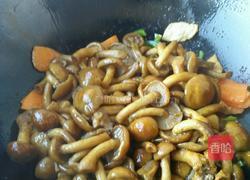 滑子蘑的做法图解7