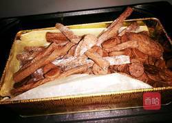 可可饼干(微苦)的做法图解7