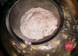 可可饼干(微苦)的做法图解3