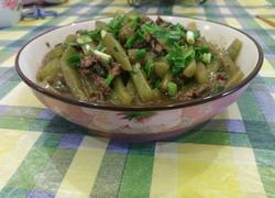 食材菜谱图