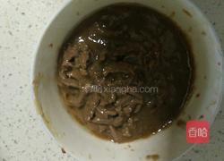 大蒜牛肉丝焖翡翠莴苣的做法图解11