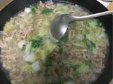 牛肉 滑肉汤