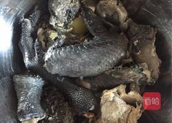 乌鸡滋补汤的做法图解4