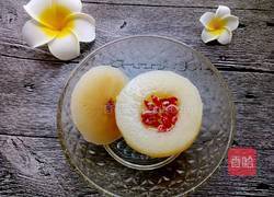 冰糖雪梨的做法图解7