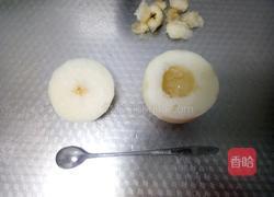 冰糖雪梨的做法图解3