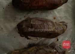 烤箱烤红薯的做法图解2