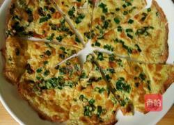 葱花鸡蛋饼的做法图解5
