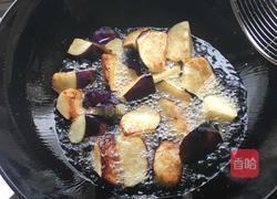 家常红烧茄子的做法图解5