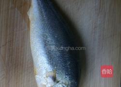 茄汁黄鱼肉的做法图解1