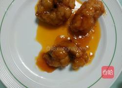 茄汁黄鱼肉的做法图解7