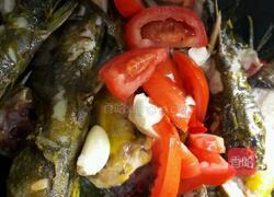 黄骨鱼焖酸菜的做法图解13