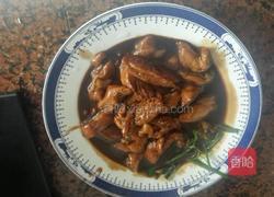 照烧鸡腿的做法图解8