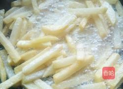 干煸土豆条的做法图解5