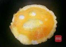泡菜炒鸡蛋的做法图解5