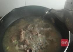 猪心汤的做法图解6