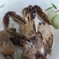 醉梭子蟹的做法[图]