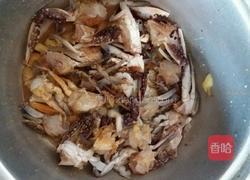 醉梭子蟹的做法图解2