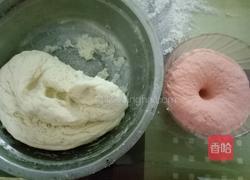 小豬奶黃包的做法圖解2