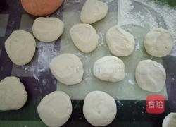 小猪奶黄包的做法图解3