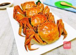 原味大闸蟹的做法图解5