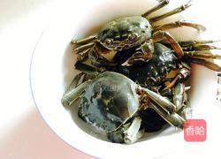 原味大闸蟹的做法图解1