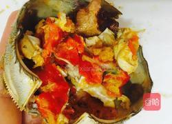 原味大闸蟹的做法图解4