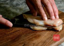 爆浆鸡排的做法图解1