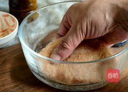 爆浆鸡排的做法图解4