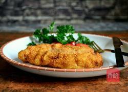 爆浆鸡排的做法图解10