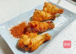 简易奥尔良烤翅的做法图解7
