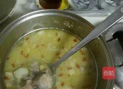 鳄鱼汤的做法图解4