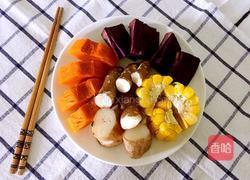 杂蔬拼盘的做法图解10