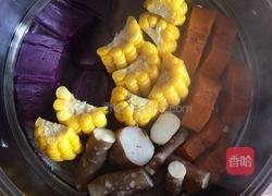 杂蔬拼盘的做法图解8